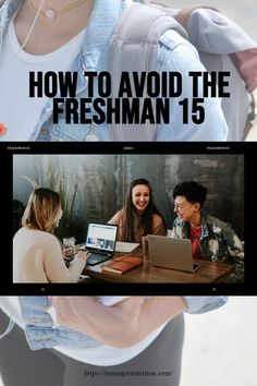 Learn all about the freshman 15, how to avoid the freshman 15, and other tips for eating healthy in college. #collegefreshmanadvice #healthyeatingincollege #healthydormfood Healthy In College, College Freshman Advice, Gluten Free Halloween, Freshman 15, Eating Fast, Nourishing Foods