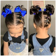 Daughter Hairstyles, Kids Curly Hairstyles