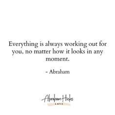 abraham lincoln quote about working out for you, no matter how it looks in any moment