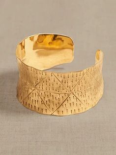 Jewelry for Women | Banana Republic Brass Cuff Bracelet, Organic Art, Brass Cuff, Women's Jewelry And Accessories, Jewelry Ideas, Natural Materials, Semiprecious Stones, Cuff Bracelet, Precious Stones