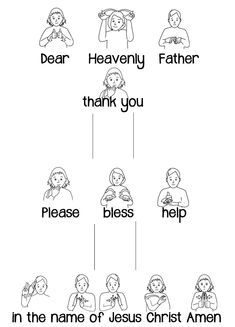 a family tree with the names of people