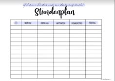 a printable student planner with the words, students can use it to organize their tasks