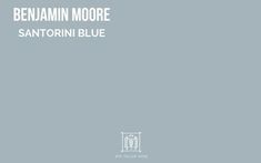 an image of the cover of sanorini blue by benjam moree