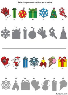 a cross stitch pattern with christmas decorations and presents on the bottom right hand corner is shown