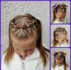 Toddler Hairstyles Girl