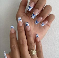 Europe Nails, Cruise Ports, Beach Pic, Summery Nails, Vacation Nails, Acrylic Nails Coffin Short, Summer Acrylic Nails, Fire Nails