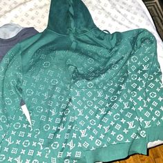 This Rare Louie Vuitton Hooded Sweatshirt Will Impress Anybody! Any Questions Feel Free To Message. Has Only Been Worn Once And Doesn't Come With The Tags. Louis Vuitton Hoodie, Louis Vuitton Sweater, Louie Vuitton, Mens Designer Fashion, Hooded Sweatshirt, Designer Fashion, Hooded Sweatshirts, Men Sweater, Louis Vuitton