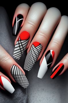 Идеальный дизайн ногтей 2024 Nails, Quick Saves, Art, Nail Arts