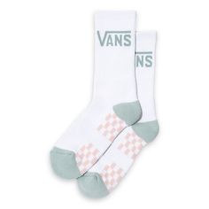 Pro Skate Sock | Shop Womens Socks At Vans Women Vans, Womens Socks, Vans Store, Sock Shop, Womens Vans, Shop Womens, Vans Shoes, Socks Women