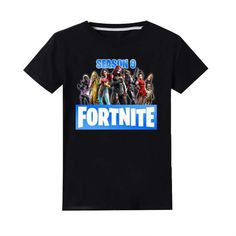 Kids Fortnite Tee, Fortnite Shirt, Fortnite Birthday , Fortnite T-Shirt available in T-shirt, hoodie, tank top, longsleeve, multi color and size S M L XL XXL 3XL 4XL 5XL. Shipping from the US. Easy 30 day return policy - Shop now! 6.1-ounce, 100% cotton .Double-needle neck, sleeves and hem; Roomy Unisex Fit. Ash is 99% cotton, 1% poly; Sport Grey is 90% cotton, 10% poly; Dark Heather is 50% cotton, 50% polyester .Decoration type: Digital Print. Made by Gildan Fortnite Shirt, Fortnite Birthday, Shirts For Boys, T Shirt For Boys, Style Shirt, Birthday Shirt, Upper Body, Birthday Shirts, Kids Shirts