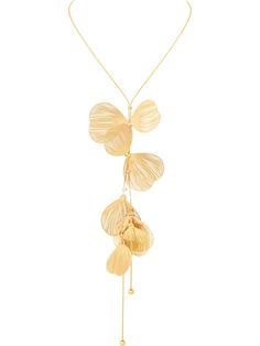 PRICES MAY VARY. Make a statement in these stunning floral shaped necklace featuring a long lariat design for truly stand-out style Long lariat y-shape style, high quality zinc alloy, dainty chain with noticeable flower pendants, elegant and statement, adjustable fit with 2" extender and lobster clasp Available in gold and metallic color Perfect touch for daily casual look or also can be worn for formal event or evening party, choice is yours Our motto is Confidence - if you have it, you can mak Cool Gifts For Women, Best Gifts For Her, Floral Pendant, Butterfly Charm, Floral Jewellery, Trendy Jewelry, Lariat Necklace, Metallic Colors, Flower Pendant