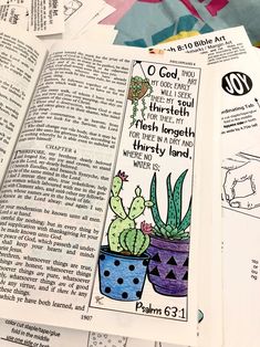 Bible Journaling Bible Verse Art Bible Verse Print Great for | Etsy Scripture Art Journaling, Psalm 63, Journal Drawing, Bible Journaling Ideas Drawings, Journal Notes, Bible Journal Notes, Journaling Bible, Verse Art, Bible Verse Art