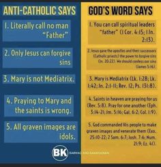 a poster with the words god's word says