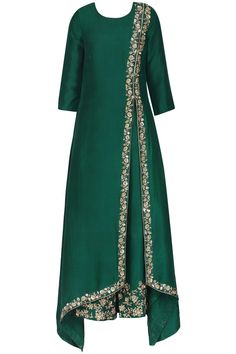 Hijab Stile, Ladies Kurti, Design Kurta, Stile Hijab, Green Style, فستان سهرة, Indian Attire, Stylish Dress Designs