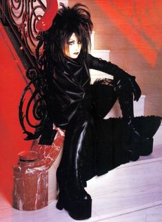 Alternative Subcultures, Gothic Cosplay, Last Fm, Mall Goth, Punk Goth