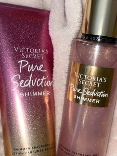 Victoria Secret Lotion, Pure Seduction, 2024 Ideas, Hygiene Care, Handbag Essentials, Hygiene Routine