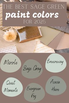 the best sage green paint colors for 205