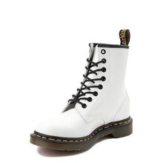 Womens Dr. Martens 1460 8-Eye Boot | Journeys Itzy Outfit, Dc Martens, Red Doc Martens, Doc Martens Outfits, White Doc Martens, Doc Martens Style, Dr Martens Outfit, Doc Martens Outfit, Doc Martens Boots