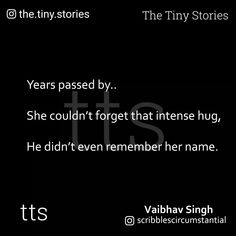 a black and white photo with the words,'the tiny stories'on it