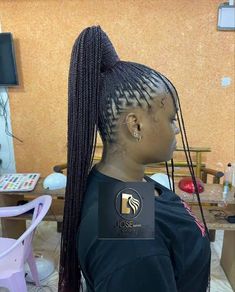 Small Knotless Braids: 32 Hairstyles to Try This Season Tiny Knotless Box Braids, Micro Knotless Box Braids, Extra Small Knotless Braids, Faux Locs Marley Hair, Vacay Hair, Single Braids Hairstyles, Small Knotless Braids, To Braids, Small Knotless