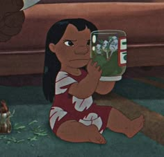 Lilo And Stitch Hawaii, Lilo N Stitch, Lilo Pelekai, Aesthetic Moodboard, Old Disney, Cartoon Profile, Cartoon Profile Pics