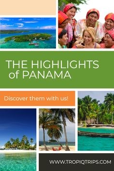 The Highlights of Panama Belize Honeymoon