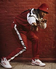 Peep Young LL Cool J's Iconic Style During the 80s & 90s — ZEITGEIST Mark Seliger, Boys Tracksuits, Queens Ny