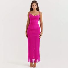 43527748419764|43527748452532|43527748583604|43527748649140 Bodycon Birthday Dress, Corset Dress Midi, Rose Spaghetti, Mesh Corset Dress, Ming Xi, Dirndl Outfit, Formal Occasion Dress, Mesh Corset, Body Features