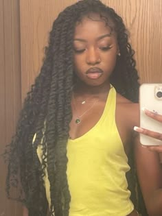 Marley Twists Over Locs, Boho Marley Twists, Marley Twist Hairstyles, Marley Braids, Marley Twist, Braids And Locs, Marley Hair, Marley Twists, Black Hair Styles