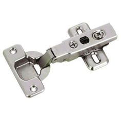 stainless steel cabinet door hinge with latch