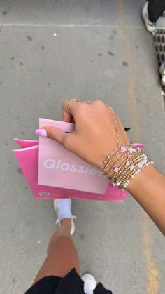 Girly Christmas Gifts, Jewelry Stack, Preppy Inspiration, Malibu Barbie, Pink Girly Things, Pink Vibes