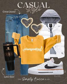 Momma Outfits, Polyvore Outfits Fall, 2020 Clothes, Popular Fall Outfits, Mommy Clothes, Casual Travel Outfit, Lazy Fits, Candy Fashion, December Outfits