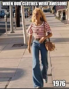 Vestiti In Jeans, Look 80s, Mode Hippie, 70s Inspired Fashion, 70s Outfits, Denim Inspiration, 70’s Fashion, Look Retro