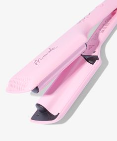 Mermade Hair The Double Waver at BEAUTY BAY Hair Waver, Skincare And Haircare, Double Barrel, Hair Starting, Beauty Bay, 60 Minutes, 60 Seconds, The Double, Great Hair