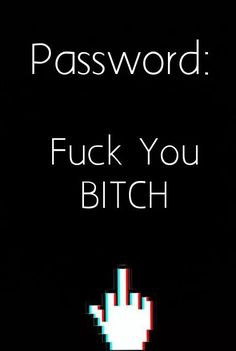 a black background with the words,'password'and an arrow pointing towards it