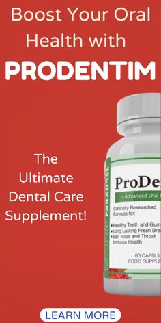 Discover ProDentim, the essential supplement for anyone seeking to enhance their oral health. Formulated with powerful probiotics, essential vitamins, and minerals, ProDentim supports strong teeth, nurtures healthy gums, and keeps your breath fresh. Perfect for health enthusiasts, ProDentim integrates seamlessly into your daily routine, providing comprehensive dental support. Click to explore the benefits of ProDentim and take the first step towards a healthier, brighter smile. Save and share to help others achieve their oral health goals! #OralWellness #HealthyTeeth #ProDentim #DentalHealth #SmileCare #ProbioticSupplement #HealthyGums #FreshBreath #DentalSupport #RadiantSmile Strong Teeth, Healthy Gums, Stronger Teeth, Gum Health, Probiotics Supplement, Immune Health, Healthy Teeth