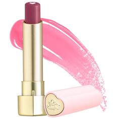 This Listing Is For One Tube Of Too Faced’s Too Femme Heartcore Lipstick In The Signature Shade Too Femme. From The Site: “What Is It? A Glossy, Easy-To-Wear Lipstick That Delivers Juicy Shine And Nourishing, Buildable Color For A Comfortable, Kissable Pout. What Else Do You Need To Know? At Too Faced, We've Always Believed That Femininity Is Power, And You Can Never Be Or Have Too Much. Amp It Up With This Lipstick And Lip Balm Hybrid For Juicy Shine, Buildable, Nourishing Color, And A Moisturi Heart Core Lipstick, Heart Core, Melted Lipstick, Too Faced Lipstick, Hot Lipstick, Metallic Lipstick, Bold Lipstick, Long Wear Lipstick, Lipstick Stain