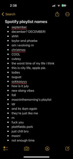 playlist names rap, playlist names for boyfriend, plavlist names for moods
playlist names for love songs, playlist names for indie, playlist names funny, plavlist names for moods, playlist names for love songs, playlist names for favorite songs, plavlist names for best friends, playlist names for spanish songs, playlist names for chill songs Youtube Playlist Names, Ost Playlist Cover, Dancing Spotify Cover, Apple Music Playlist Covers Spanish, Nostalgia Playlist Cover, Spotify Playlist Cover Ideas, Spotify Playlist Names Ideas Aesthetic, Spotify Playlist Names Ideas