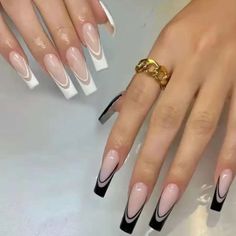 Manicure Tips, Coffin Press On Nails, Y2k Nails, Nail Length, Clean Nails, Acrylic Nails Coffin, Moon Goddess, Nail Sizes