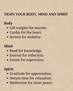 True health goes beyond just physical fitness; it’s about nurturing every aspect of our Being.   The beauty of holistic practices is that they recognize we are more than our bodies! Holistic practices address the interconnectedness of our mental, emotional, spiritual, and physical health.   By prioritizing balance in all these areas, we can cultivate a deeper sense of wellbeing, resilience, and vitality.   Taking time for self-care in mind, body, and spirit allows us to live more fully, reduc... Holistic Practices, Physical Health, Physical Fitness, Our Body, Mind Body, Self Care, Physics, Spirituality, Sense