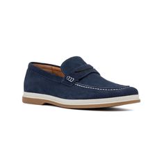 in stock Casual Moc Toe Loafers With Goodyear Welt Construction, Casual Moc Toe Loafers With Goodyear Welt, Loafers Online, Linen Textile, Penny Loafers, Buy Vintage, Online Purchase, Vintage Shops, Shoes Mens