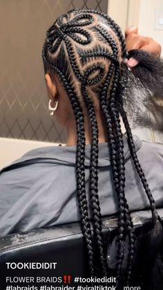 Fulani Cornrows, Braids Fulani, Straight Backs, Braided Styles, Editorial Hair, Braids Hairstyles Pictures, Braided Cornrow Hairstyles, Cute Box Braids Hairstyles