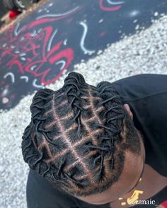 Dread Hairstyles For Men, Short Locs Hairstyles, Dreadlock Style, Dreadlock Styles, Cool Braid Hairstyles, Mens Braids, Dread Hairstyles, Cool Braids, Mens Braids Hairstyles