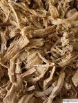 wood shavings are used to make furniture and other things that can be seen in this image