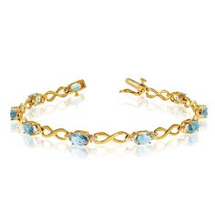 Jewelry Store - Earrings Necklaces Bracelets Rings In Gold and Silver – JewelryAffairs Rose Gold Anklet, Pearl Anklet, Solid Gold Bracelet, Gold Armband, Gold Anklet, Sterling Bracelets, Blue Topaz Stone, Gold Bracelet For Women, Aquamarine Stone