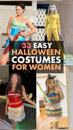 Costume With Cowboy Boots, 2000s Movie Character Costumes, Halloween Costumes With Stuff From Home, Pumpkin Custome Halloween, Easy Women Costume Ideas, Black Wig Costume Ideas, Bank Robbers Halloween Costume, Pretty Women Costumes, Gypsycore Outfits Halloween