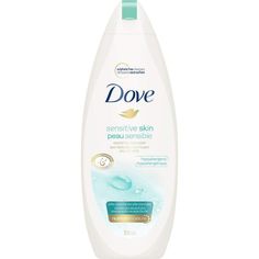 Dove Sensitive Skin Body Wash, Dove Sensitive Skin, Unscented Body Wash, Sulfate Free Body Wash, Sensitive Skin Body Wash, Best Body Wash, Dove Body Wash, Sensitive Skin Care, Moisturizing Body Wash