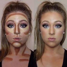 Contouring 101 is listed (or ranked) 1 on the list How To Get The Perfect Contour For Your Face Shape