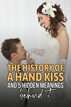 Wondering what's hiding behind this vintage gesture known as a hand kiss? Here's everything you need to know about it!