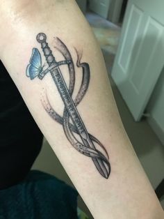 Merlin Tattoo, Taz Tattoo, Fandom Tattoos, Gay Tattoo, Pride Tattoo, Nerd Tattoo, Literary Tattoos, Fantasy Tattoos